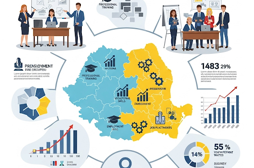 Infografic proiect INCLUZIV